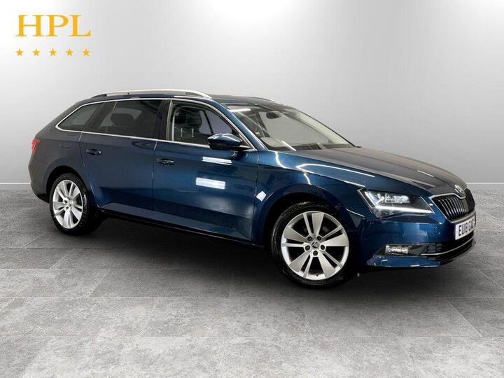 Skoda SUPERB 1.4 TSI ACT SE L Executive Euro 6 (s/s) 5dr