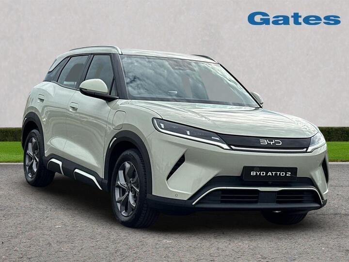 BYD Atto 2 51.1kWh Boost Auto 5dr