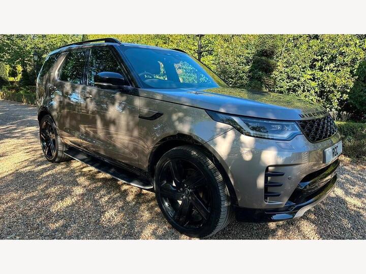 Land Rover Discovery 3.0 D300 MHEV R-Dynamic HSE Auto 4WD Euro 6 (s/s) 5dr