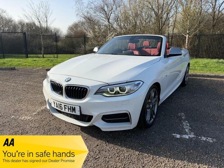 BMW 2 Series 3.0 M235i Euro 6 (s/s) 2dr