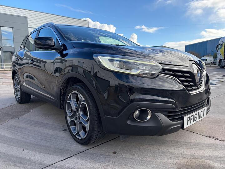 Renault Kadjar 1.5 DCi Dynamique S Nav Euro 6 (s/s) 5dr Renault Kadjar 1.5 DCi Dynamique S Nav Euro 6 (s/s) 5dr