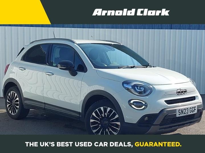 Fiat 500X 1.0 FireFly Turbo Cross Euro 6 (s/s) 5dr