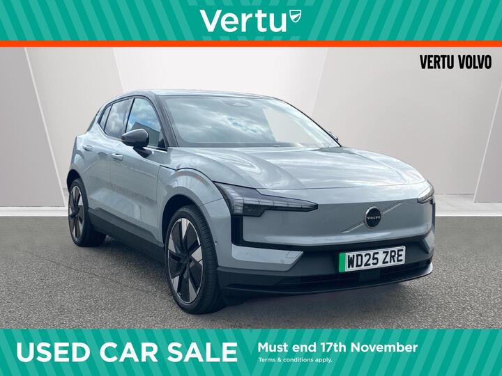 Volvo EX30 Twin Performance 69kWh Ultra Auto AWD 5dr