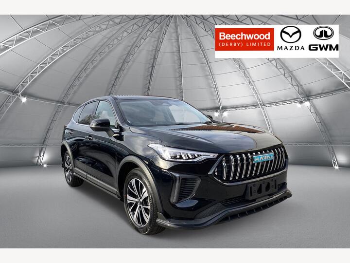 GWM Haval Jolion Pro 1.5 Lux DHT Euro 6 (s/s) 5dr