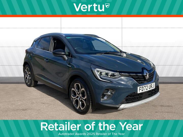 Renault Captur 1.0 TCe Techno Euro 6 (s/s) 5dr