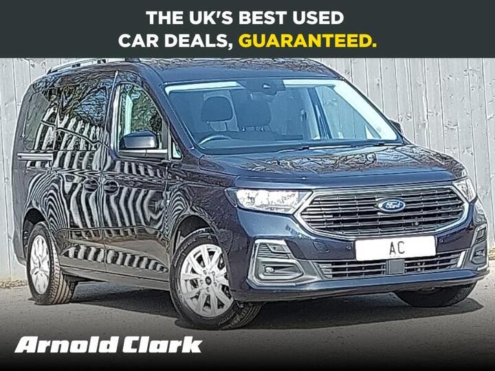 Ford Grand Tourneo Connect 2.0 EcoBlue Titanium Euro 6 (s/s) 5dr