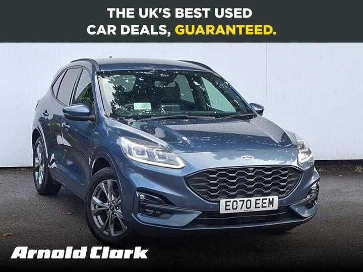 Ford Kuga 1.5T EcoBoost ST-Line First Edition Euro 6 (s/s) 5dr