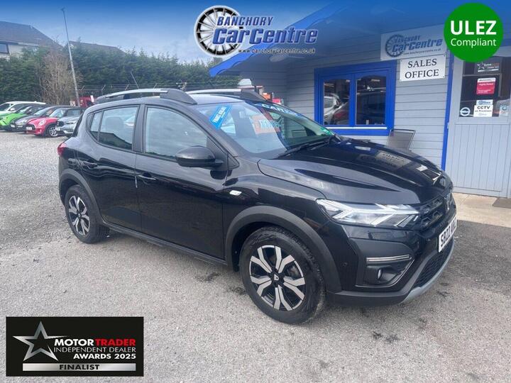 Dacia SANDERO STEPWAY 1.0 TCe Prestige Euro 6 (s/s) 5dr