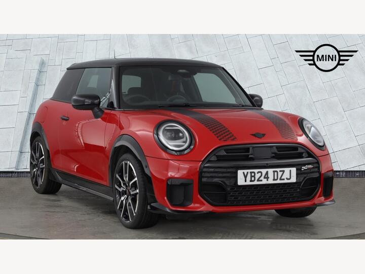 MINI Hatch 2.0S Sport Steptronic Euro 6 (s/s) 3dr