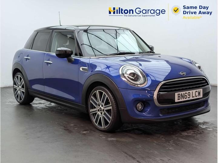 MINI HATCH 1.5 Cooper Classic Euro 6 (s/s) 5dr