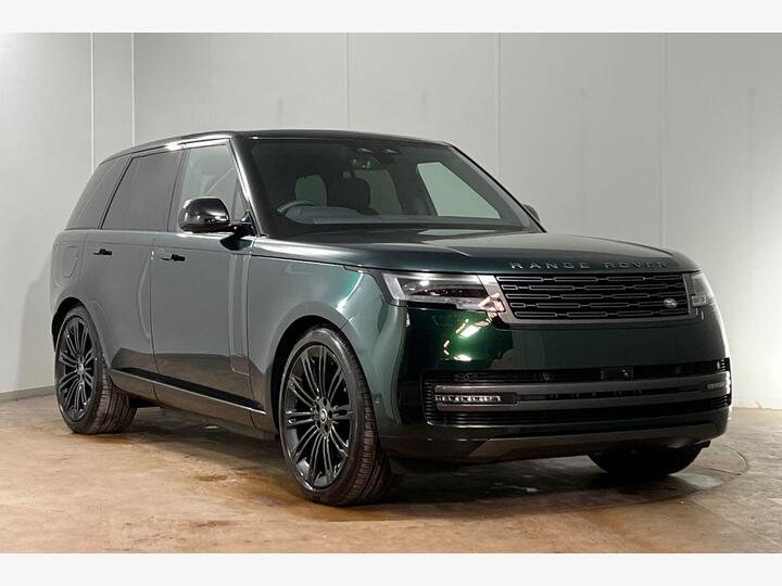 Land Rover Range Rover 3.0 D300 MHEV Edition Auto 4WD Euro 6 (s/s) 5dr