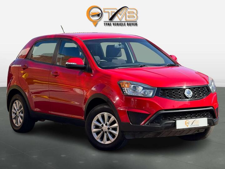 SsangYong KORANDO 2.0D SE Euro 5 5dr