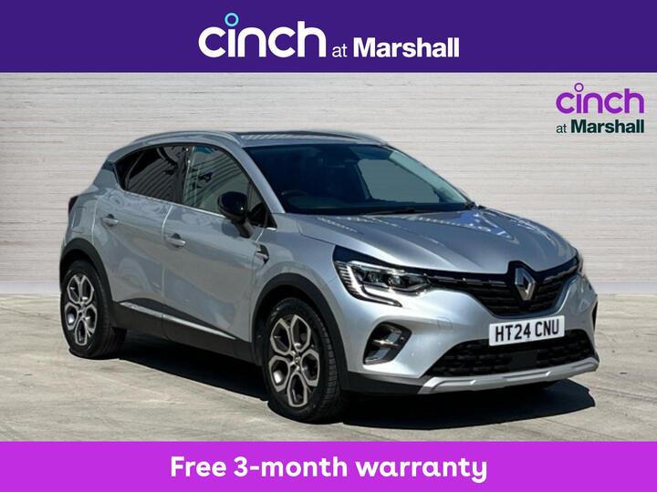 Renault Captur 1.0 TCe Techno Euro 6 (s/s) 5dr