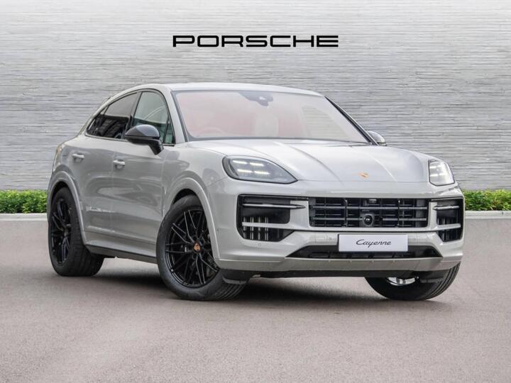 Porsche Cayenne 4.0T V8 S TiptronicS 4WD Euro 6 (s/s) 5dr