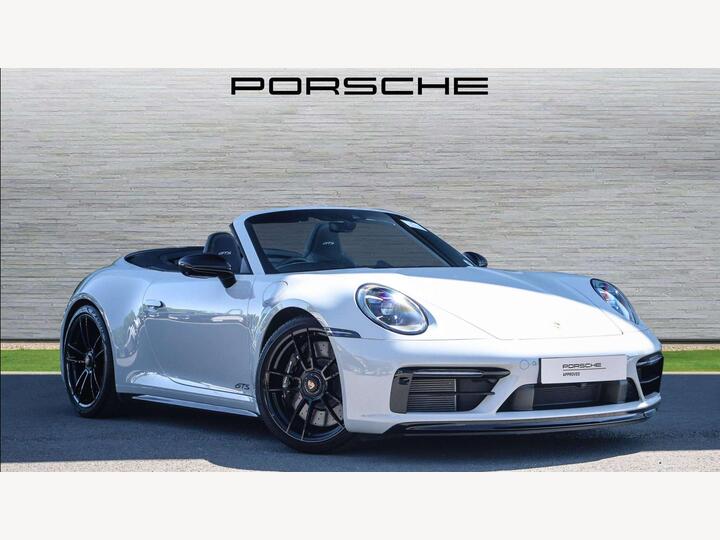 Porsche 911 3.0T 992 Carrera 4 GTS PDK 4WD Euro 6 (s/s) 2dr