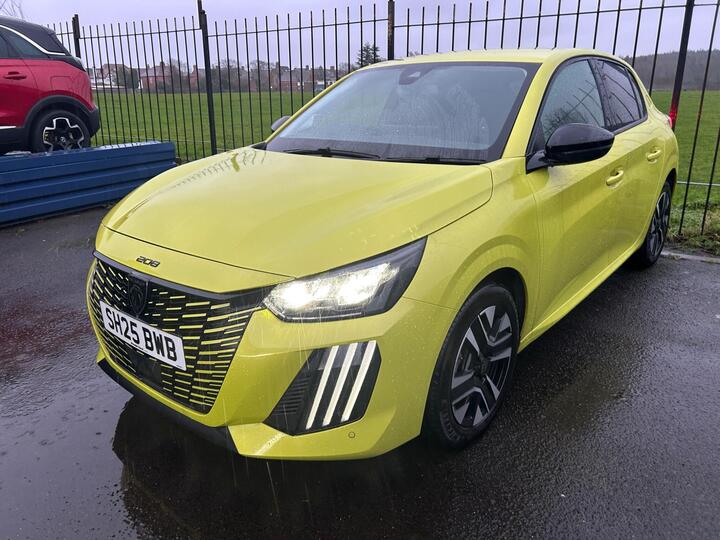 Peugeot 208 1.2 PureTech Allure Euro 6 (s/s) 5dr