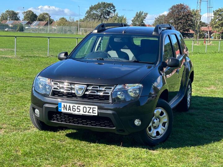 Dacia Duster 1.5 DCi Ambiance Euro 6 (s/s) 5dr