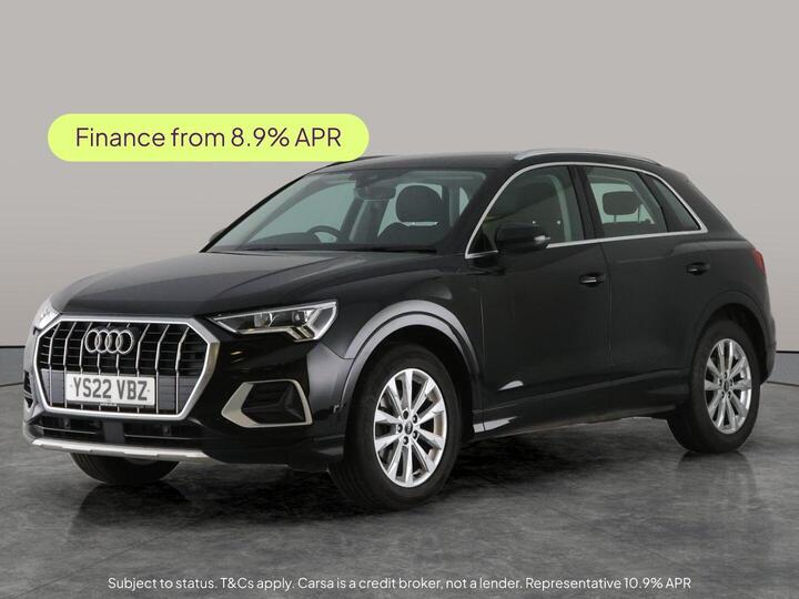 Audi Q3 1.5 TFSI CoD 35 Sport Euro 6 (s/s) 5dr