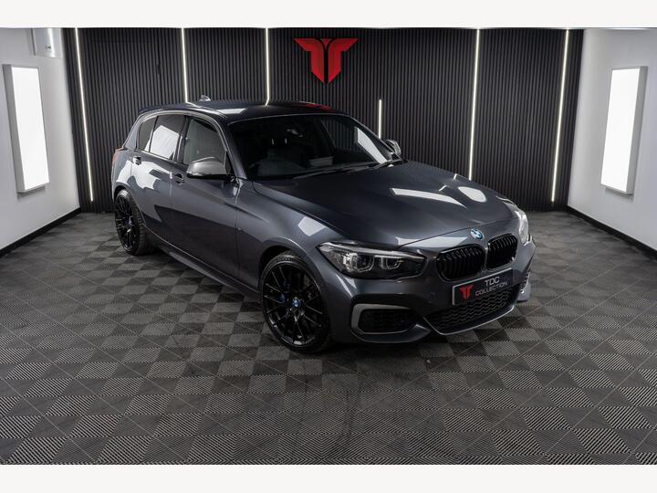 BMW 1 Series 3.0 M140i Shadow Edition Auto Euro 6 (s/s) 5dr