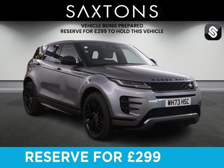 Land Rover Range Rover Evoque 1.5 P300e 11.9kWh Autobiography Auto 4WD Euro 6 (s/s) 5dr