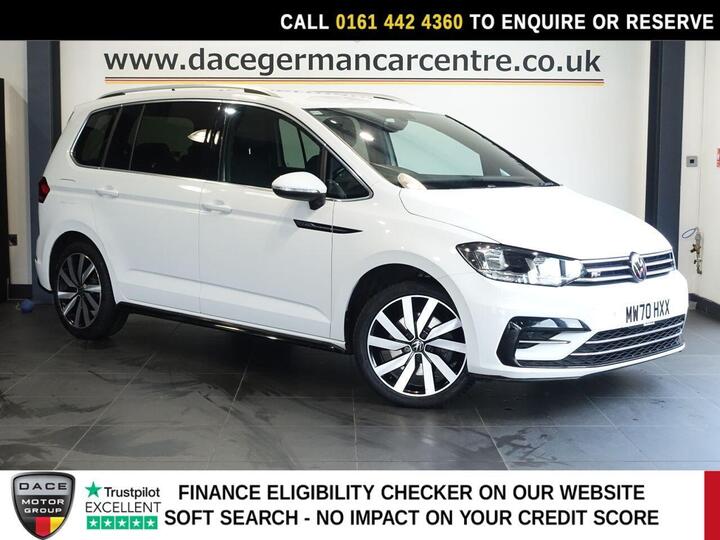 Volkswagen TOURAN 1.5 TSI EVO R-Line Euro 6 (s/s) 5dr