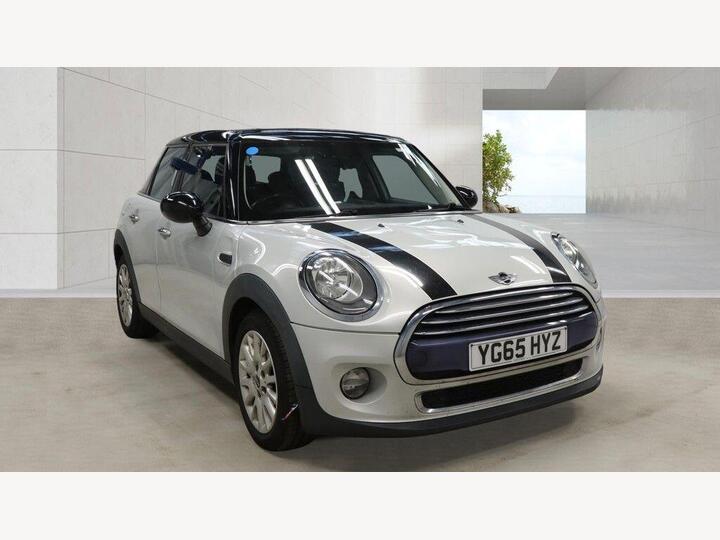 MINI Hatch 1.5 Cooper Euro 6 (s/s) 5dr