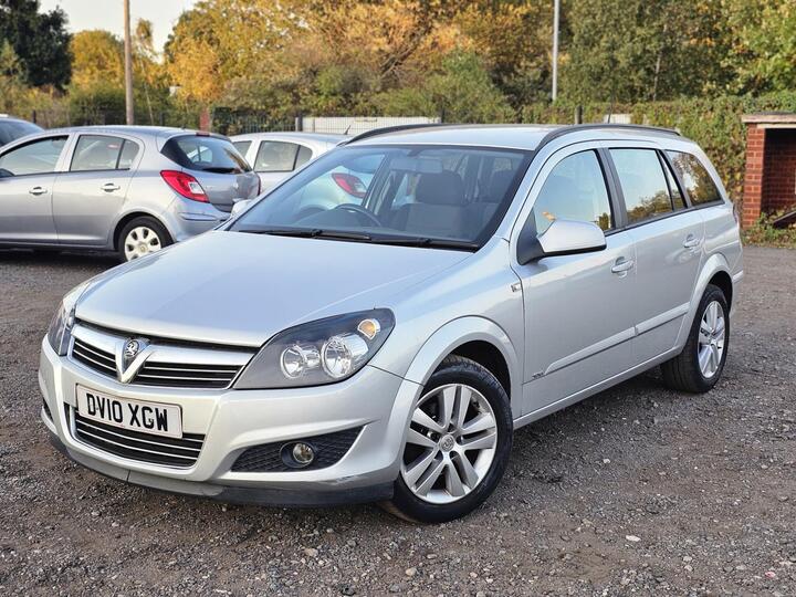 Vauxhall Astra 1.6 16V Exclusiv Sports Tourer Euro 5 5dr