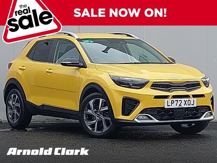Kia Stonic 1.0 T-GDi MHEV GT-Line Euro 6 (s/s) 5dr
