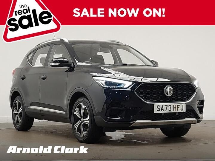 MG MG ZS 1.5 VTi-TECH Excite Euro 6 (s/s) 5dr