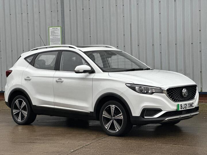 MG MG ZS 44.5kWh Exclusive Auto 5dr