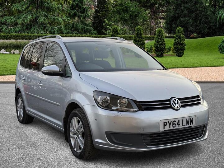 Volkswagen Touran 1.6 TDI BlueMotion Tech SE DSG Euro 5 (s/s) 5dr