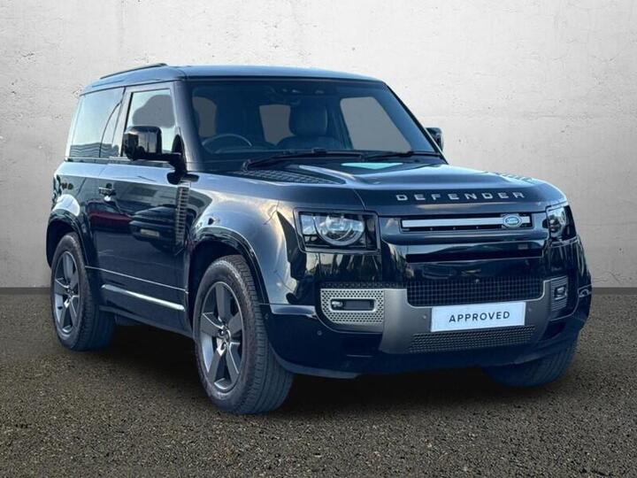 Land Rover DEFENDER 3.0 D350 MHEV X-Dynamic HSE Auto 4WD Euro 6 (s/s) 3dr