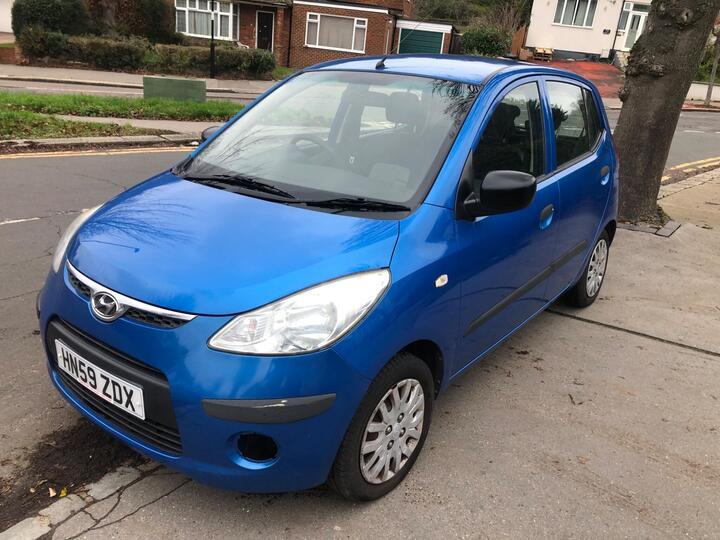 Hyundai I10 1.2 Classic Euro 4 5dr