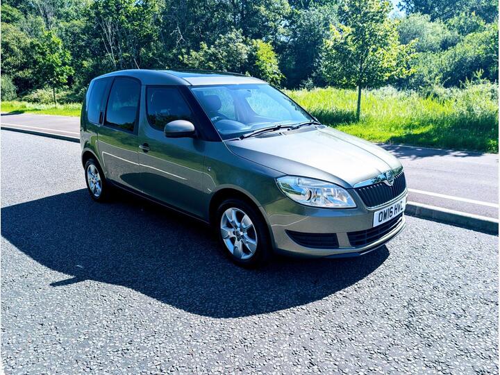 Skoda Roomster 1.6 TDI SE Euro 5 5dr
