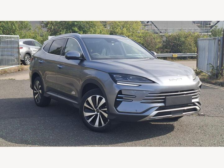 BYD Seal U 1.5 DM-i 18.3kWh Boost CVT Auto Euro 6 (s/s) 5dr