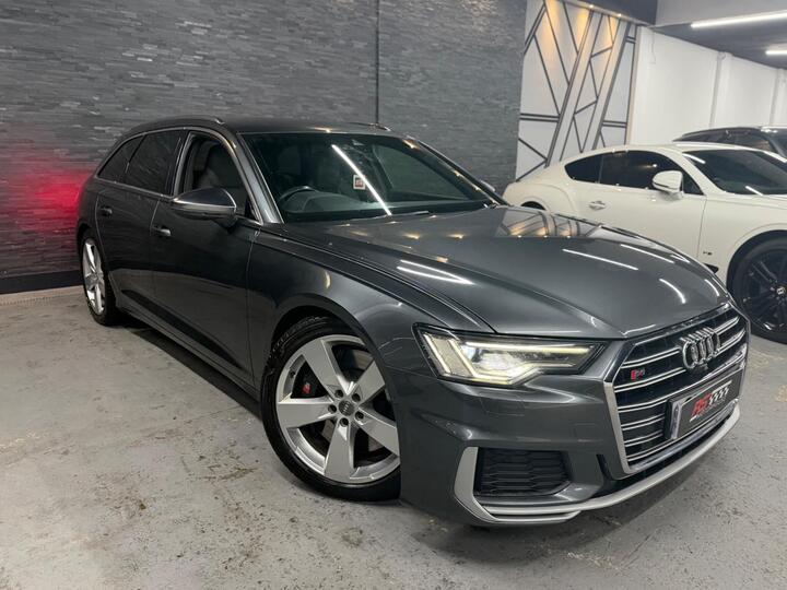 Audi S6 Avant 3.0 TDI V6 Tiptronic Quattro Euro 6 (s/s) 5dr