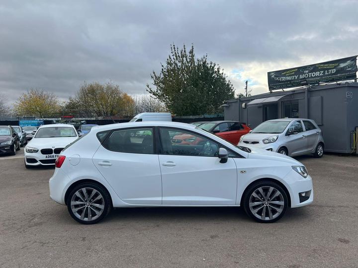 SEAT Ibiza 1.2 TSI FR Euro 6 5dr