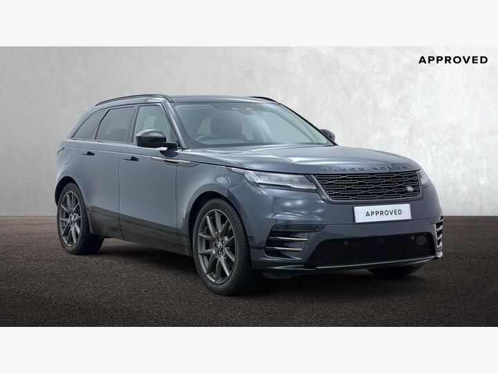 Land Rover Range Rover Velar 2.0 D200 MHEV Dynamic HSE Auto 4WD Euro 6 (s/s) 5dr