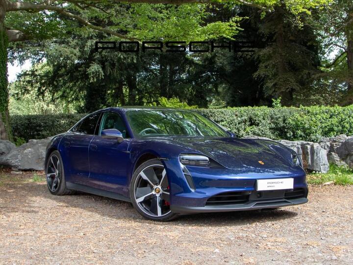 Porsche Taycan Performance Plus 93.4kWh 4S Auto 4WD 4dr (11kW Charger)