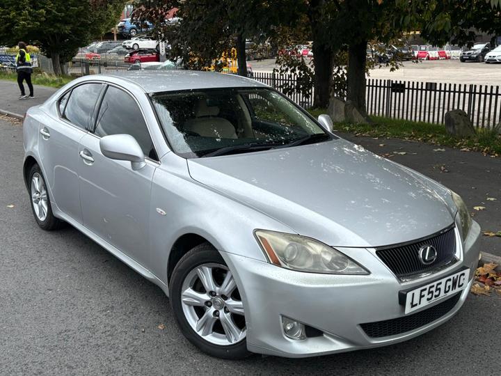 Lexus IS 2.5 250 4dr