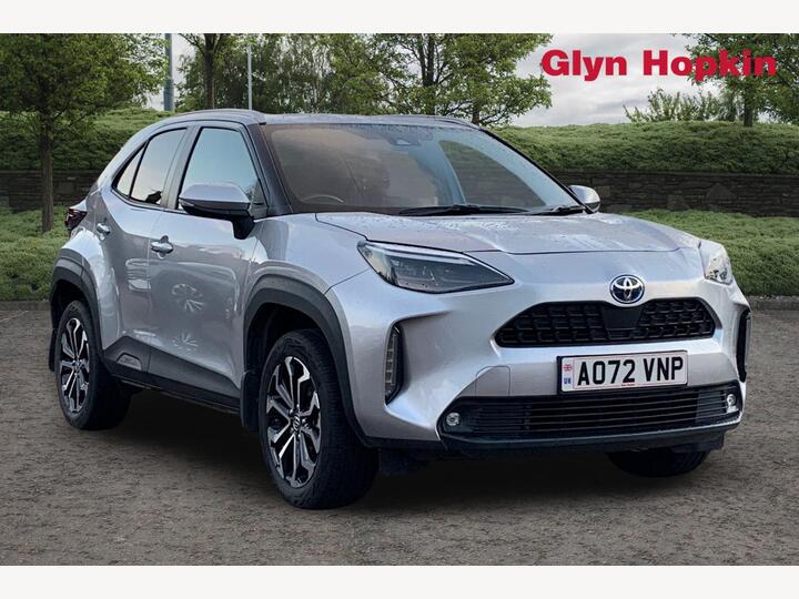 Toyota Yaris Cross 1.5 VVT-h Design E-CVT Euro 6 (s/s) 5dr Toyota Yaris Cross 1.5 VVT-h Design E-CVT Euro 6 (s/s) 5dr