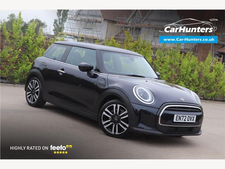 MINI HATCH 1.5 Cooper Exclusive Steptronic Euro 6 (s/s) 3dr
