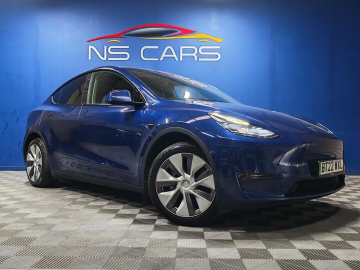 Tesla MODEL Y (Dual Motor) Long Range Auto 4WDE 5dr