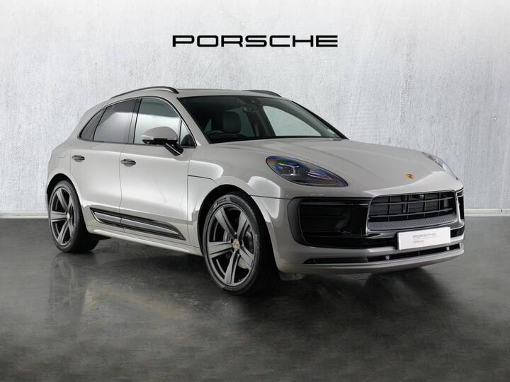 Porsche Macan 2.0T T PDK 4WD Euro 6 (s/s) 5dr