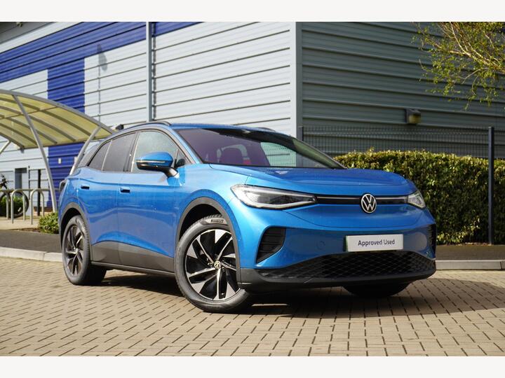 Volkswagen ID.4 Pro 77kWh Match Auto 5dr