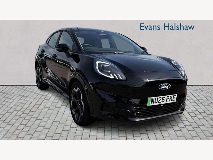 Ford PUMA GEN-E ELECTRIC HATCHBACK Standard Range 43kWh Premium Auto 5dr