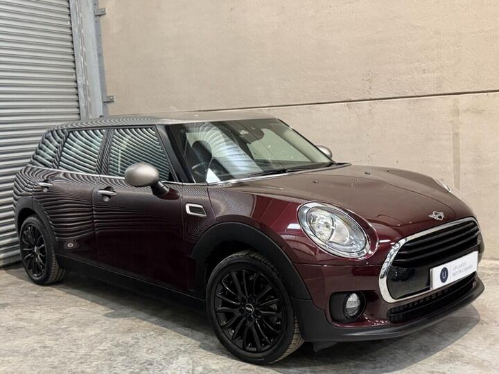 MINI CLUBMAN 1.5 Cooper Auto Euro 6 (s/s) 6dr