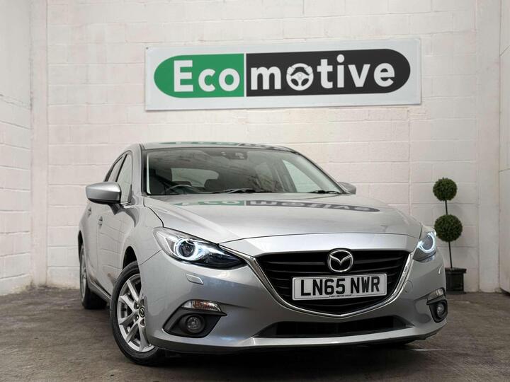Mazda Mazda3 2.0 SKYACTIV-G SE-L Nav Euro 6 (s/s) 5dr