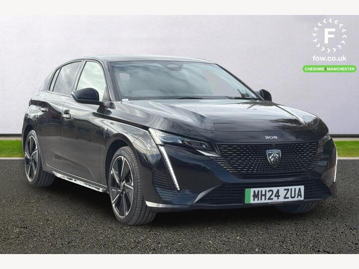 Peugeot 308 54kWh GT Auto 5dr