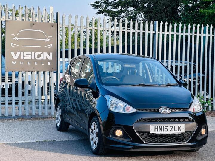 Hyundai I10 1.0 SE Euro 6 5dr